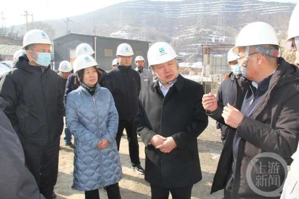 水安全保障看山西万家寨水控集团与山西省水利厅对中