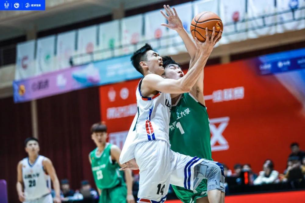 教育高质量发展看山西:cubal 西北赛区 | 山大男篮剑指西北王-上游