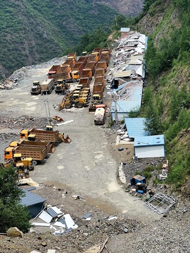 调查丨山西代县精诚铁矿多名矿工死亡被瞒报