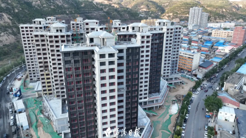 山西临汾大宁县绘就新图景砥砺向前行