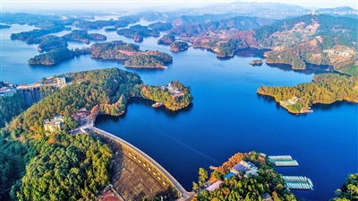 四川仁壽:一半是詩詞 一半是美景 - 上游新聞·匯聚向上的力量