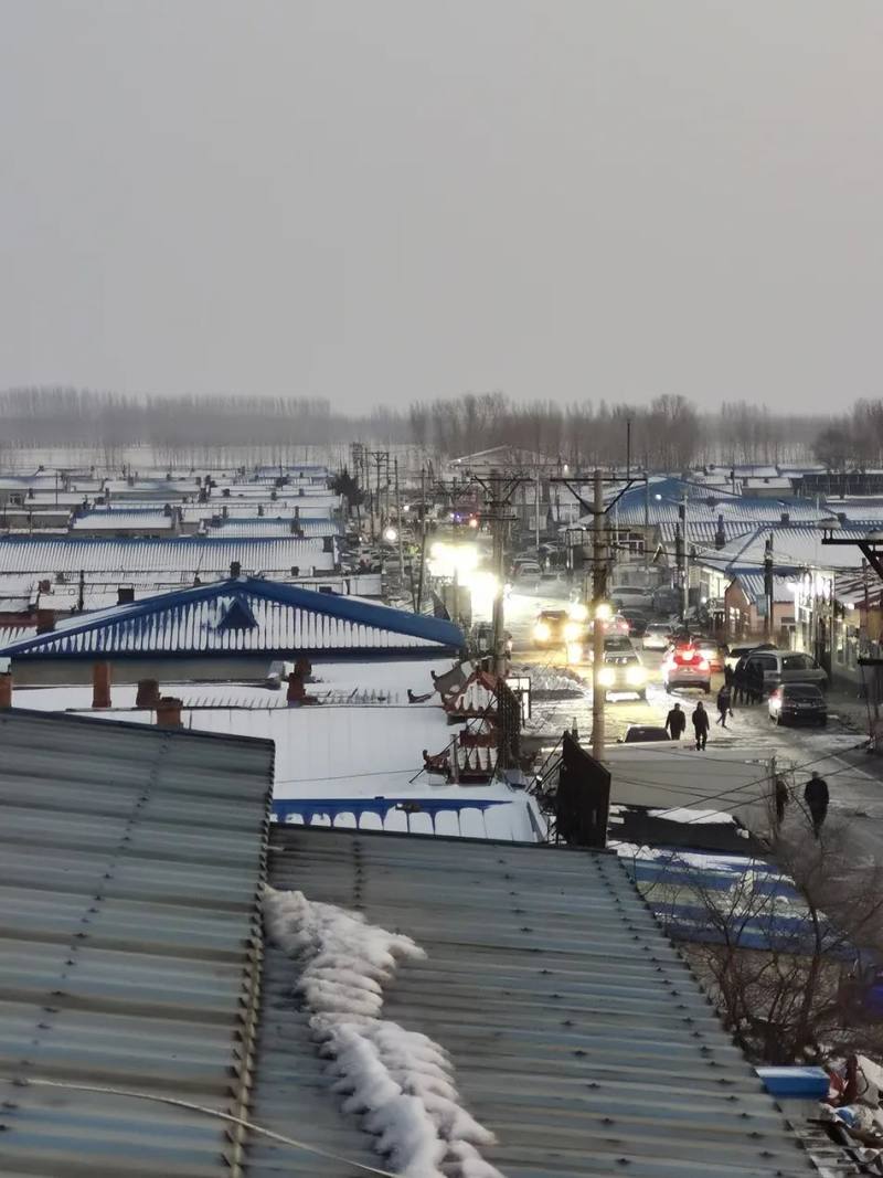 致7人遇难的黑龙江肇州火灾背后