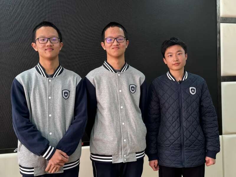 西安益新中学少年班图片