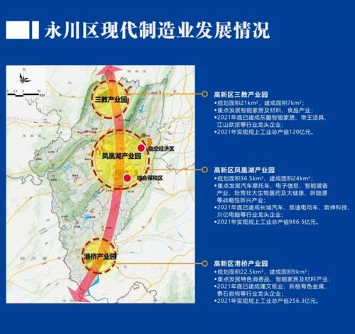 总投资162亿元 永川集中开工21个工业投资项目 