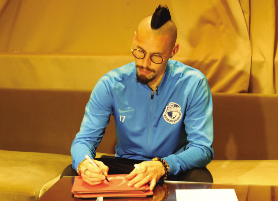 盘点2019年中超转会之最,武磊最受关注,力帆最