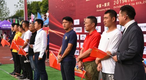 中足渝超联赛-重庆城市足球联赛赛程-直播比分入口联：2025赛季三级联赛累计现场观众人数超895万人