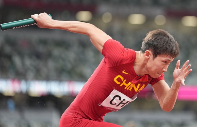 人物请记住这四个名字他们给中国田径带来足够惊喜未来请继续加油