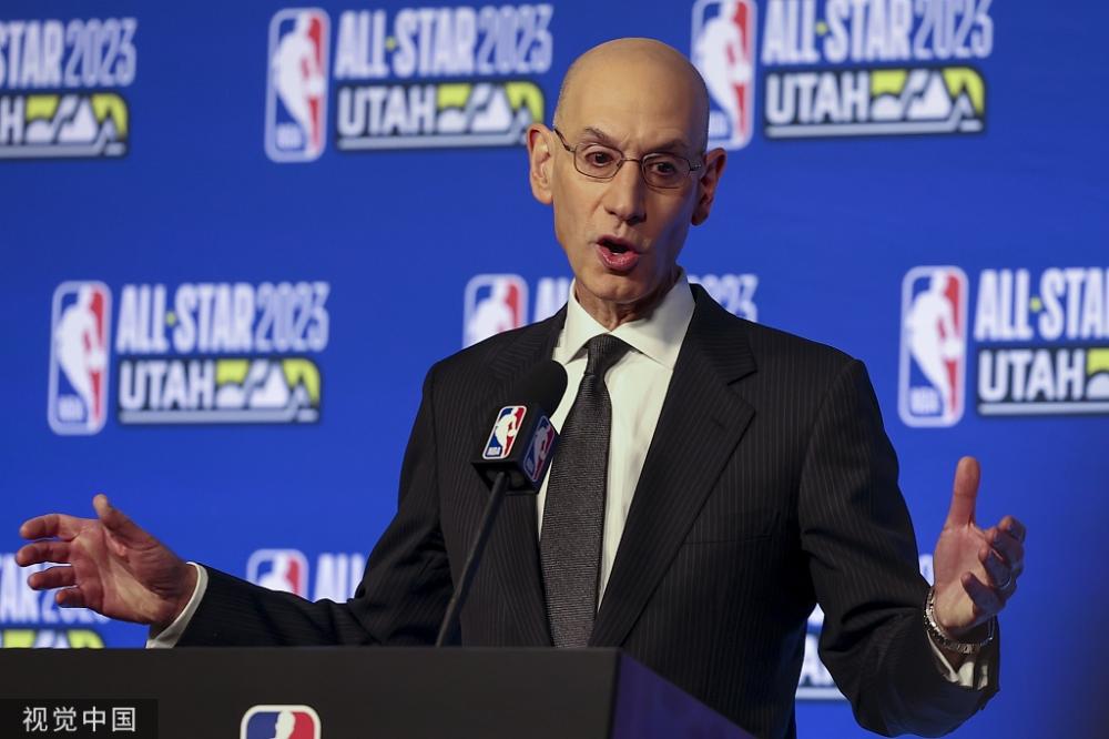 NBA最新勞資協(xié)議“賭毒俱全”，大麻博彩將籠罩籃球運動