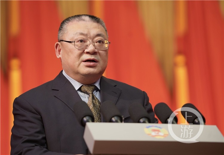 大会发言丨何勇:推行合作社退出机制 对"挂牌社""空壳社"等限期整改