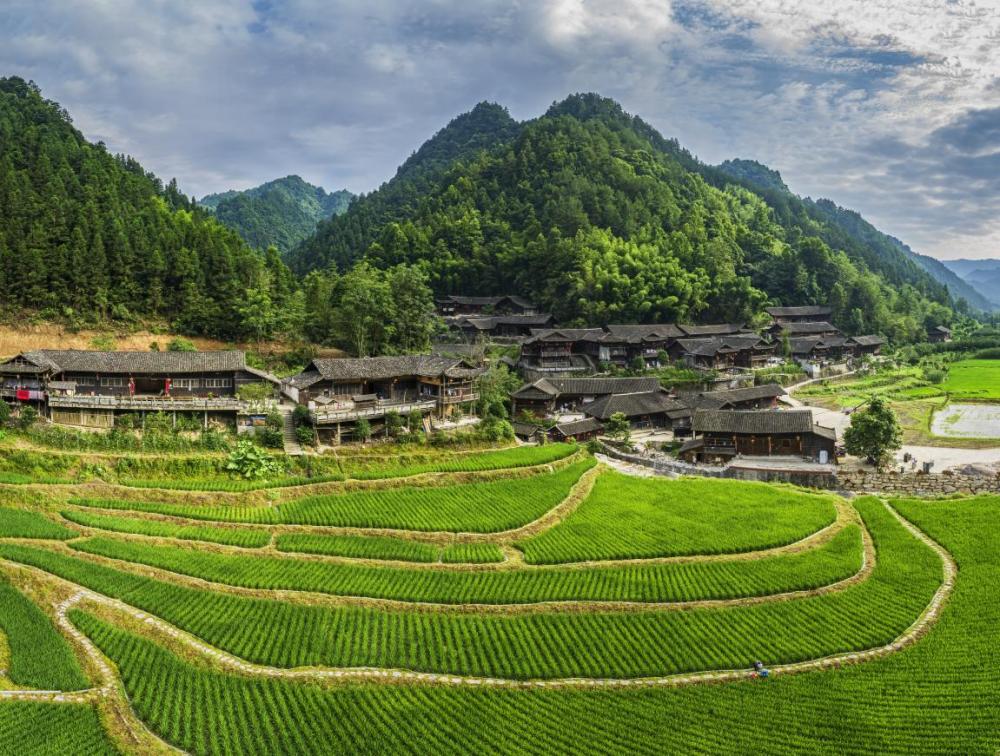 湖北宣恩旅游景点图片