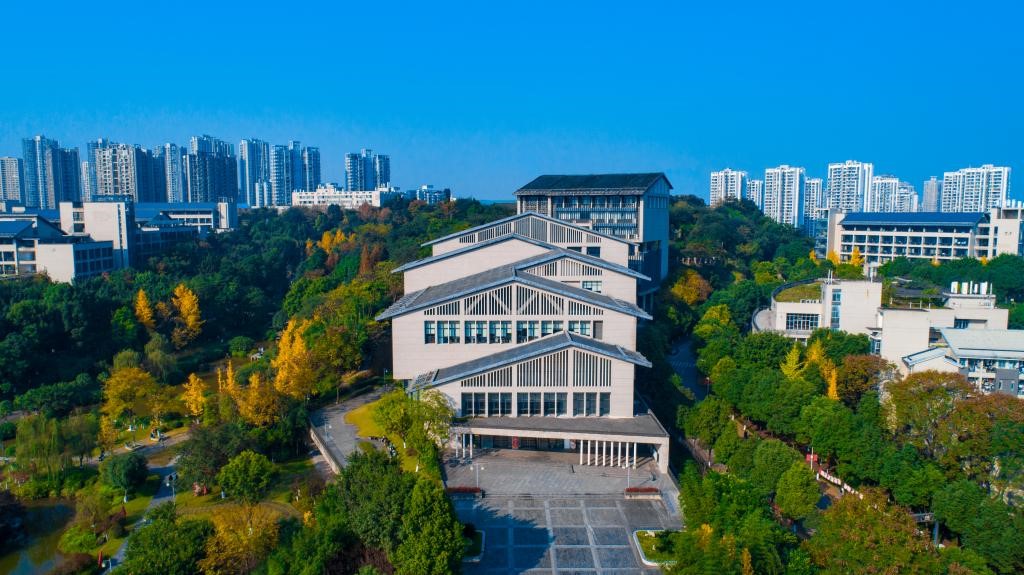 重慶理工大學獲評全國悅讀青春特色讀書活動最美圖書館等獎項