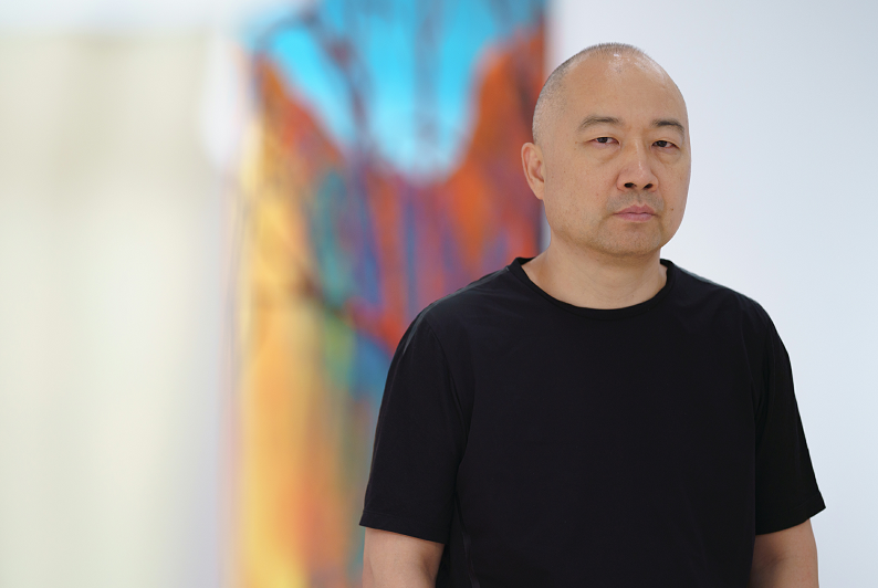 川美系列双个展计划又上新,"世·相——钟飙,尹朝阳双个展"开幕-上游