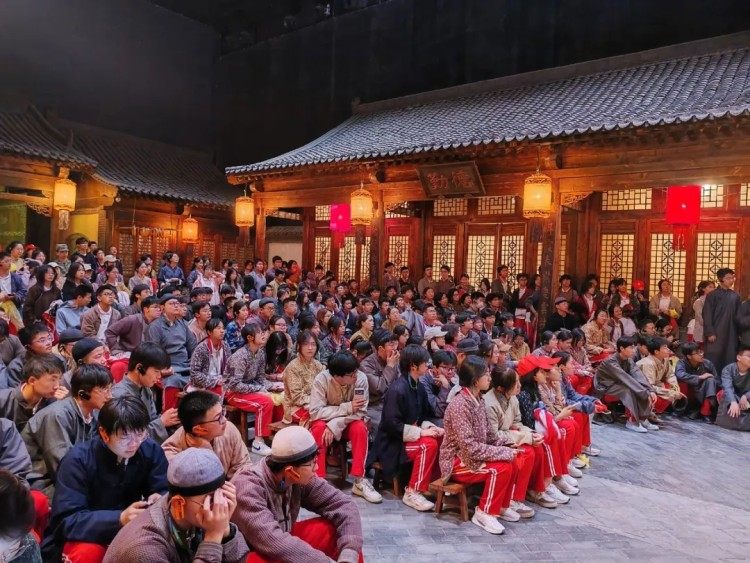 渭南高级中学研学之旅_秦汉文明沉浸式探索_渭南高级中学首页