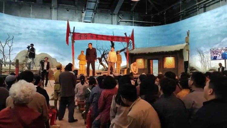 渭南高级中学研学之旅_秦汉文明沉浸式探索_渭南高级中学首页