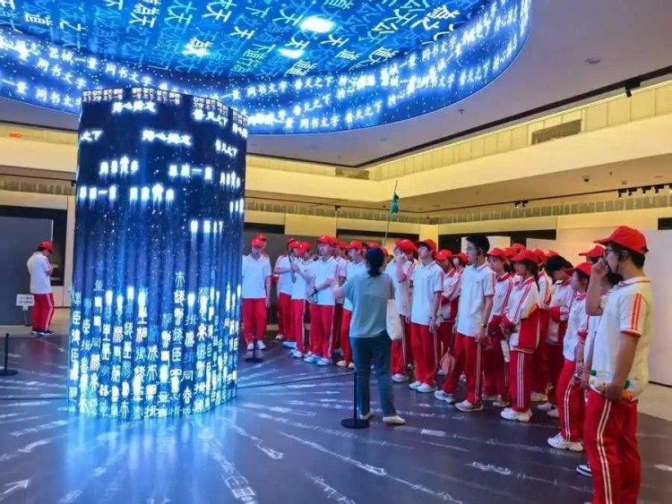 渭南高级中学首页_渭南高级中学研学之旅_秦汉文明沉浸式探索