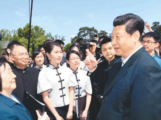 在新时代的阳光照耀下前进——以习近平同志为核心的党中央关心青少年儿童健康成长纪实