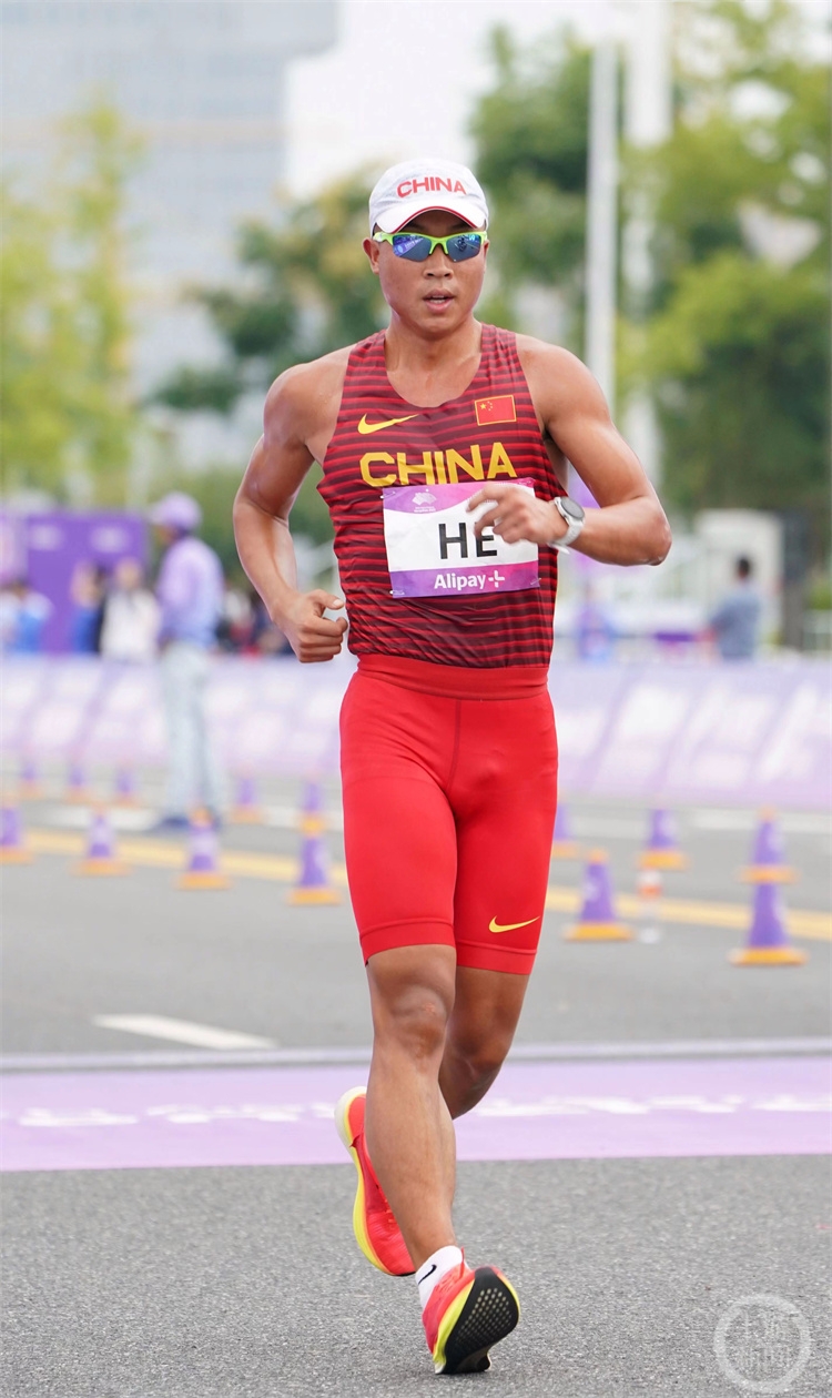 中国竞走世界冠军图片
