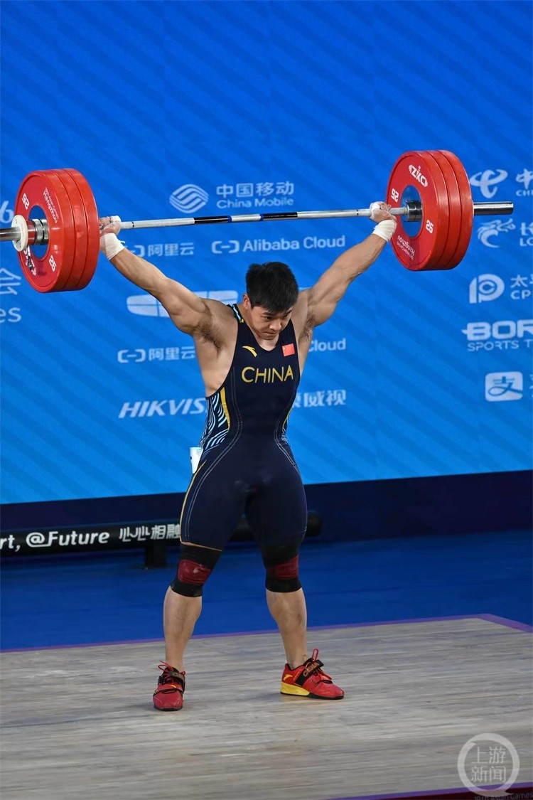 受伤病影响无缘奖牌李大银冲着冠军来的对结果很遗憾