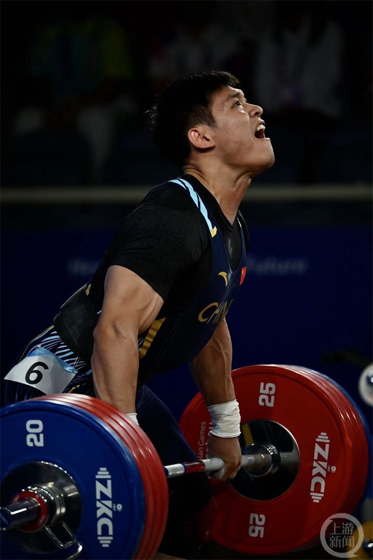 受伤病影响无缘奖牌李大银冲着冠军来的对结果很遗憾