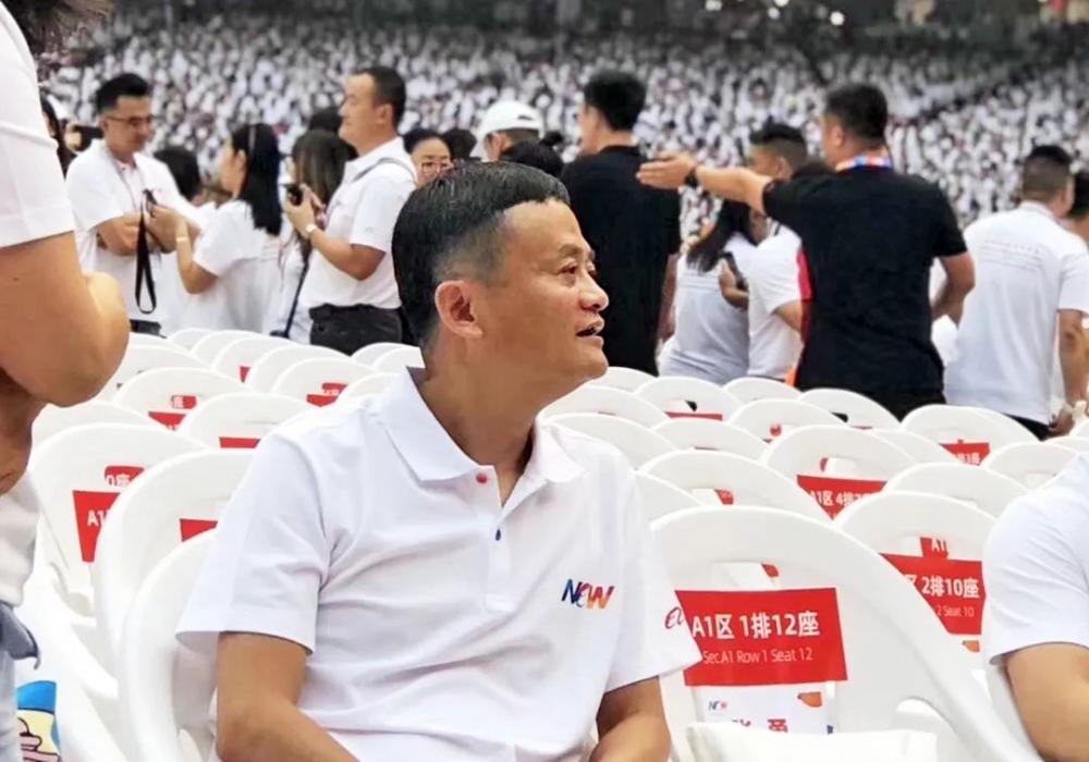 马云又要干大事？一个月两次见泰国首富！对方啥来头？-识物网
