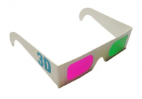 买了3D电影票 为啥还要另花25元买3D眼镜？