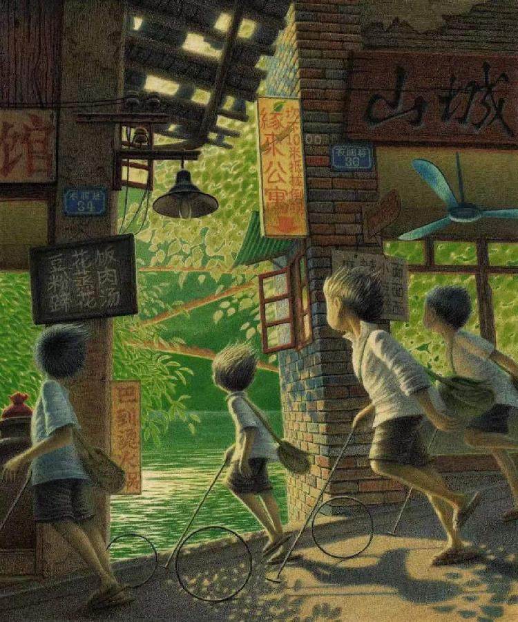 起底家暴男沱沱的风魔教曾被誉为重庆宫崎骏计划拍电影与宁浩合作