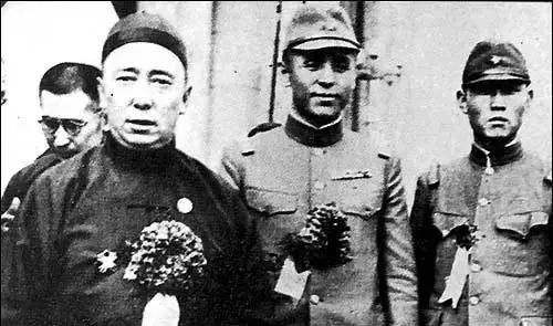 抗战时期日本人在中国扶植了多少个傀儡政权- 上游新闻·汇聚向上 抗战时期日本人在中国扶植了多少个傀儡政权- 上游新闻·汇聚向上