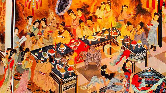 古代皇帝吃饭都有人试菜,万一遇到慢性毒药呢? - 上游新闻·汇聚向上