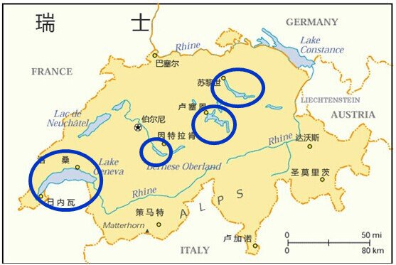 日内瓦州还是一个独立的政权,没有加入13世纪末由各州成立的瑞士联邦