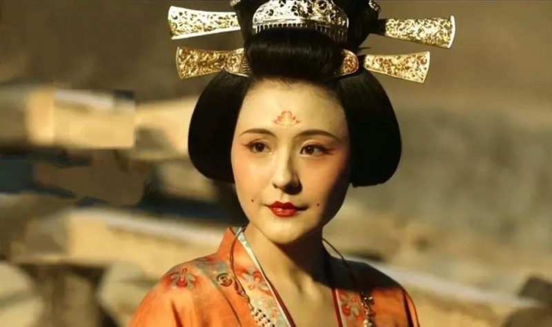 大历史|唐容颜妆:开放与包容的唐代女子妆容 - 上游新闻·汇聚向上的