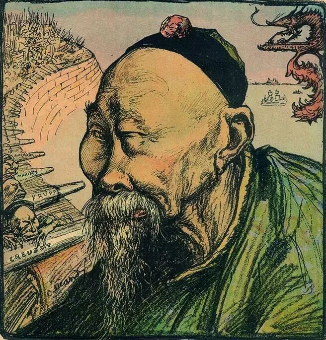 文史古人成年后特别是文人和官员为何都要留胡子