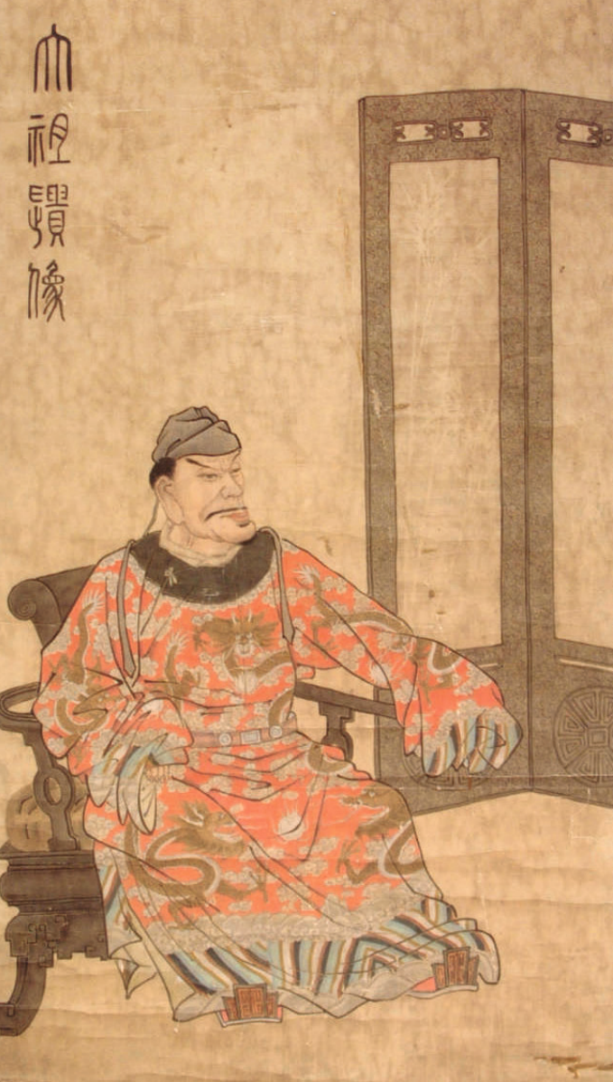 文史丨反差最大的古人肖像!朱元璋到底是不是“地包天”? - 上游 文史丨反差最大的古人肖像!朱元璋到底是不是“地包天”? - 上游