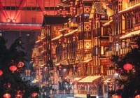 今年春节重庆游又火了！假期前五日接待过夜游客73.79万人次，同比增长38%