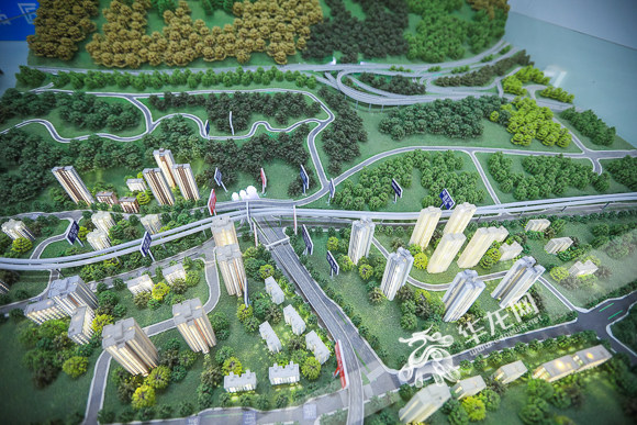 重庆江南隧道全面复工 预计明年隧道双线迎来贯通 - 上游新闻·汇聚