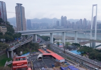 年内开始穿江 重庆首座城市轨道交通过江隧道最新进展来了