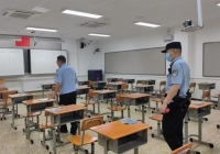 制止噪声扰民363次，送证送考2300余次，重庆警方全力护航今年高考