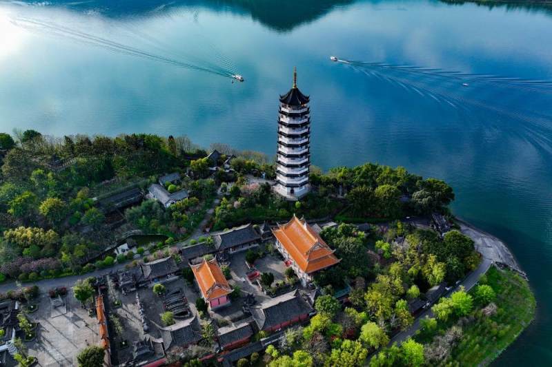 重庆开州和谐共生山水灵境