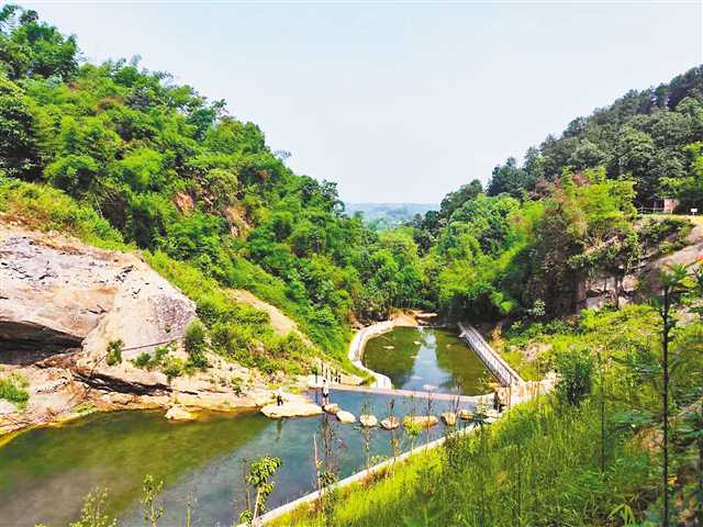 永川网红景点图片