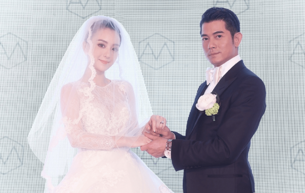 方媛婚纱照图片图片