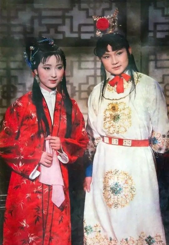 陈晓旭 