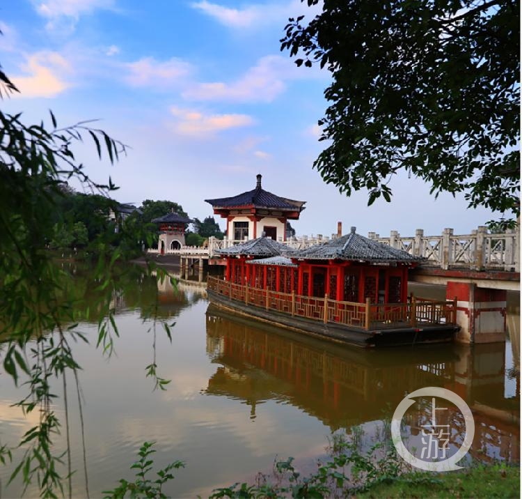 永川周边旅游景点大全图片