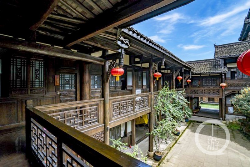 上游影像·摄影师黄进 | 古韵依旧 丰盛古镇 - 上游新闻·汇聚向上的