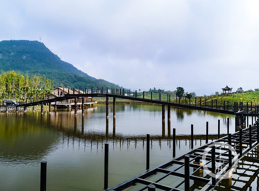 万州高峰三峡漫城图片