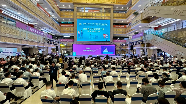 中国（赣州）第十届家具产业博览会开幕