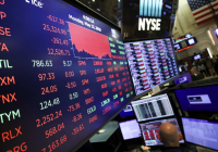 华尔街11家巨头联手“救市” 美股三大指数全体大涨