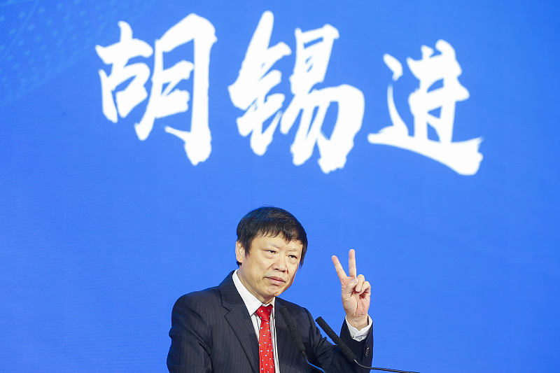 上半年a股调查：58％股民称亏惨了_胡锡进简历_环球时报总编胡锡进